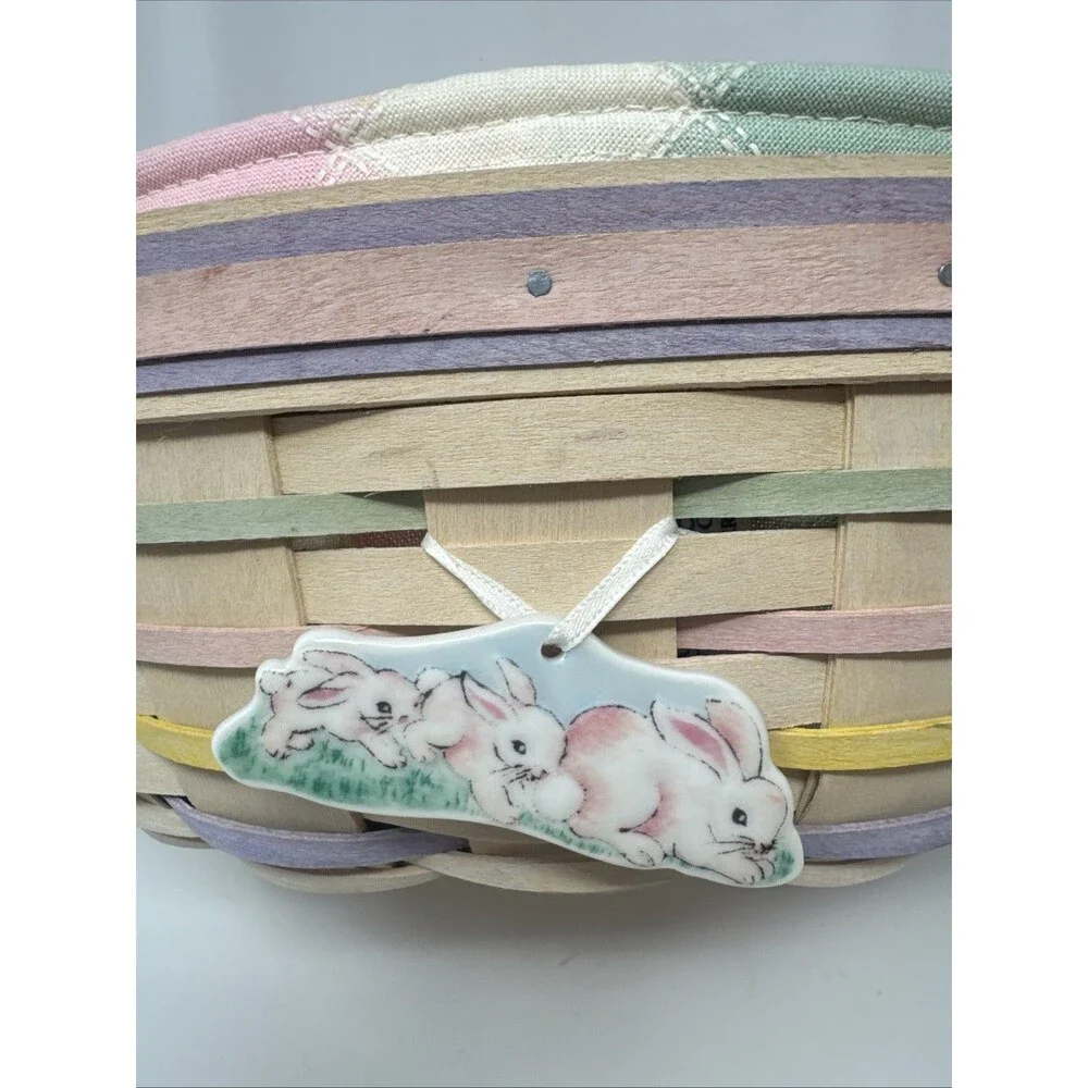 Longaberger 2001 easter